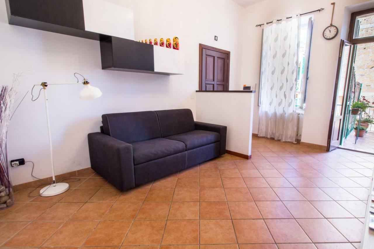 Delizioso Appartamento Da Paola Orvieto Exterior photo